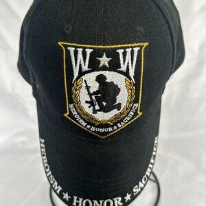 Military WW Hat